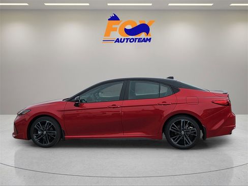 New 2026 Toyota Camry XSE image 2