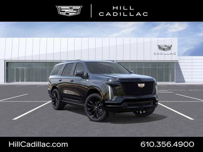 New 2026 Cadillac Escalade Platinum Sport w/ LPO, ONYX Package