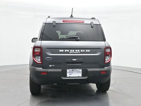 New 2025 Ford Bronco Sport Big Bend w/ Convenience Package AWD/4WD image 8