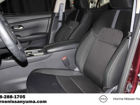 Certified 2025 Nissan Sentra SV w/ Trunk Package FWD image 4