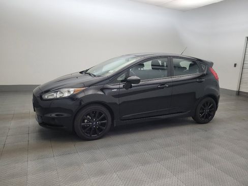 Used 2019 Ford Fiesta ST-Line FWD image 2