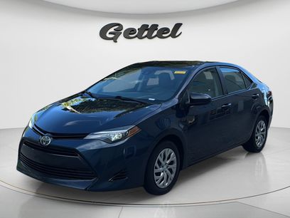 Used 2018 Toyota Corolla LE