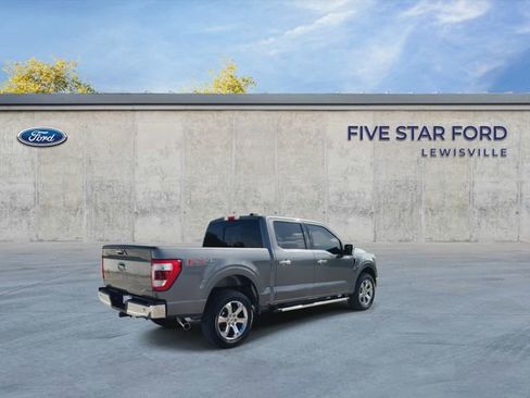 Used 2022 Ford F150 Lariat w/ Equipment Group 502A High AWD/4WD image 8