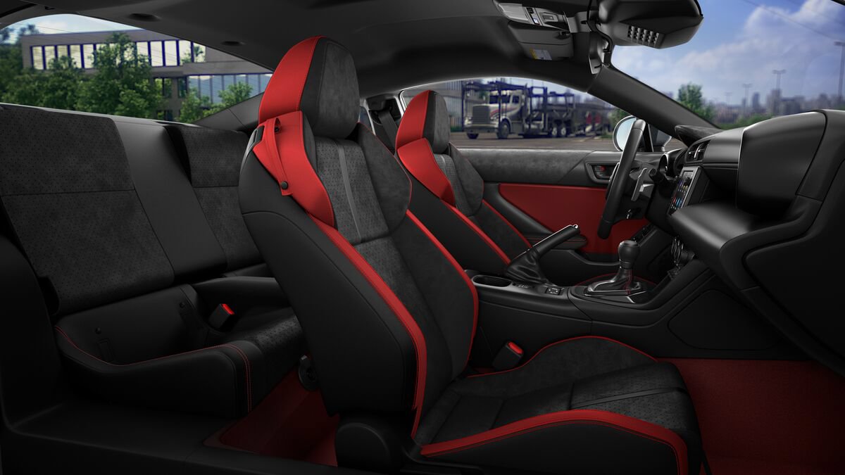 New 2027 Toyota GR86 Premium w/ Performance Package RWD image 20