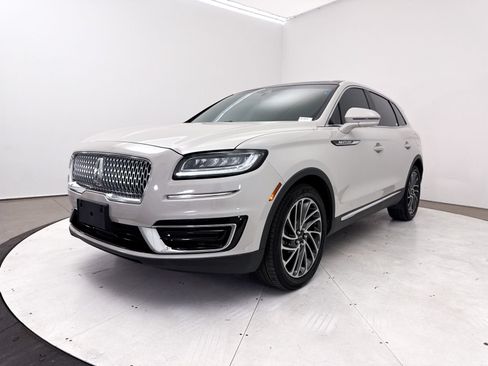 Used 2019 Lincoln Nautilus Reserve FWD image 13