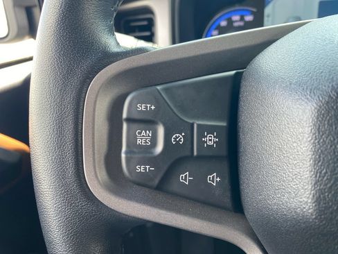 Used 2023 Ford Bronco Outer Banks AWD/4WD image 12