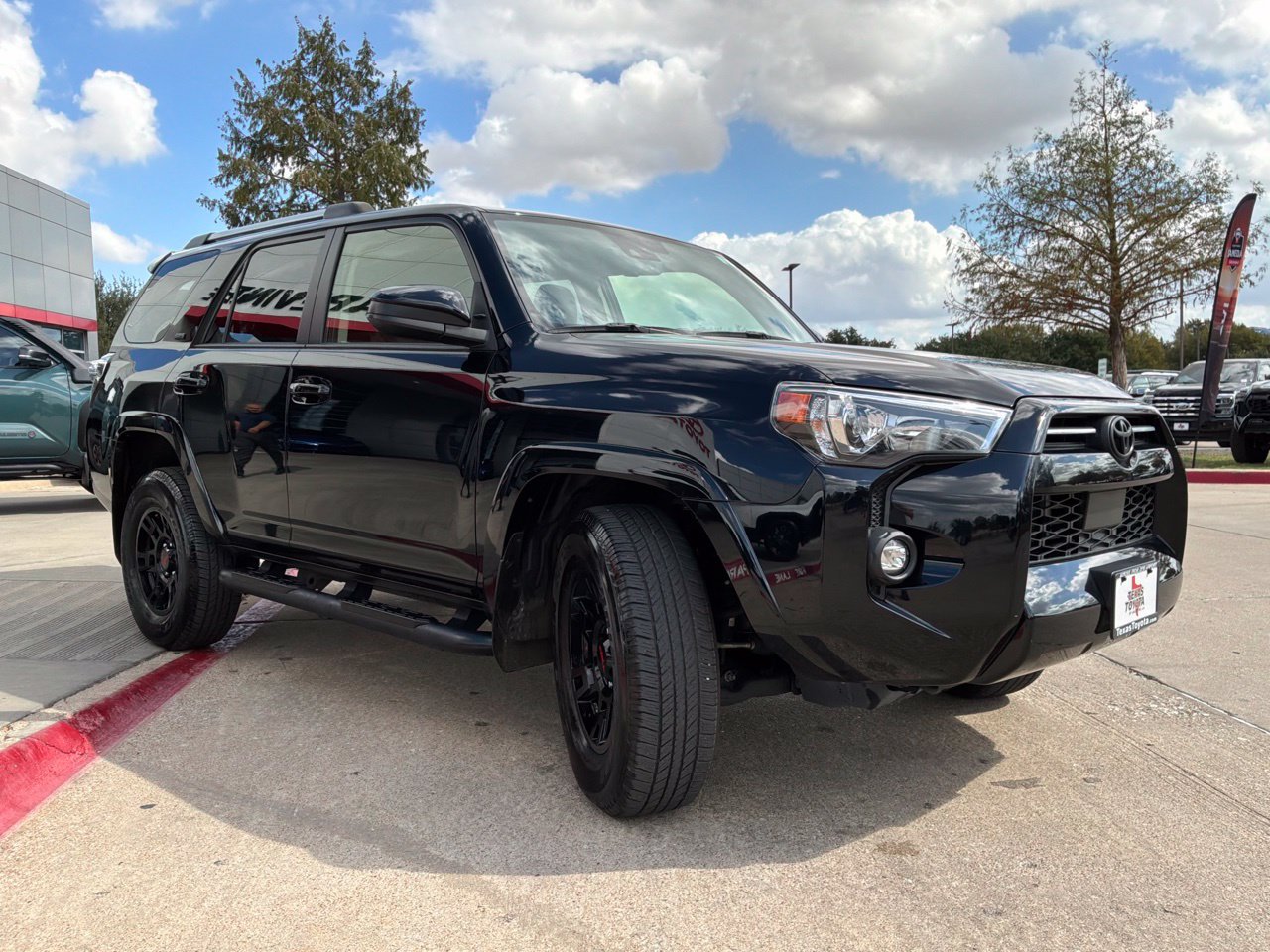 Used 2023 Toyota 4Runner SR5 RWD image 4
