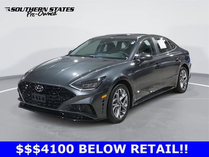 Certified 2023 Hyundai Sonata SEL