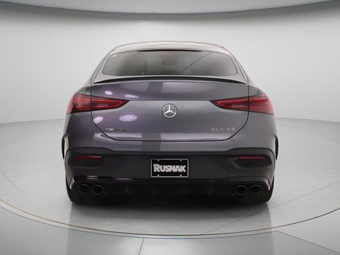 New 2026 Mercedes-Benz GLE 53 AMG 4MATIC Coupe image 3