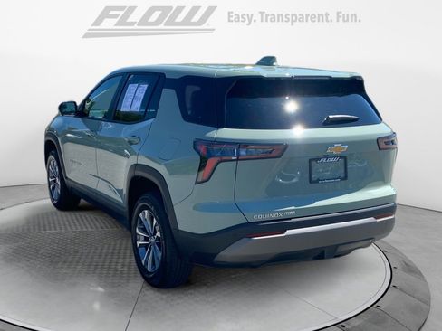 Used 2025 Chevrolet Equinox LT image 6