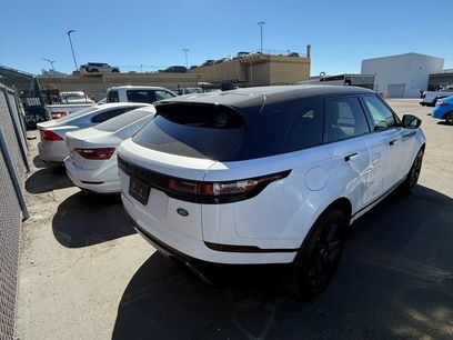 Used 2022 Land Rover Range Rover Velar S