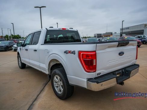 Used 2023 Ford F150 XLT w/ Equipment Group 301A Mid AWD/4WD image 3