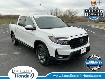 Used 2023 Honda Ridgeline RTL