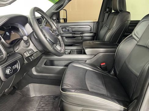 Certified 2024 RAM 3500 Limited w/ Night Edition AWD/4WD image 2