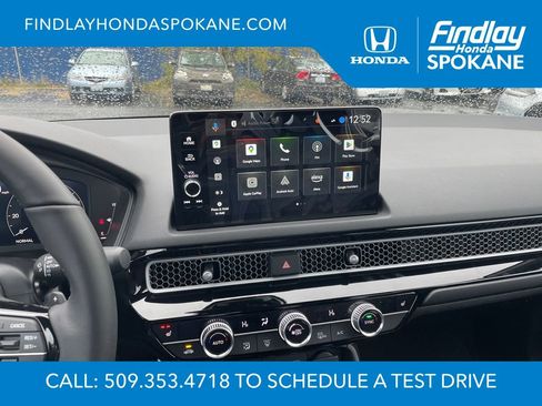 New 2026 Honda Civic Sport Touring image 14