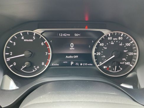 New 2026 Nissan Rogue Rock Creek w/ Rock Creek Premium Package image 11