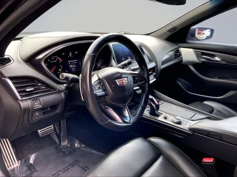 Used 2023 Cadillac CT5 V w/ Cold Weather Package RWD image 23