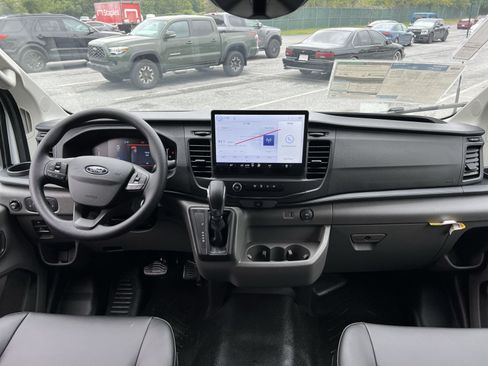 New 2027 Ford Transit 250 Low Roof w/ Load Area Protection Package RWD image 22