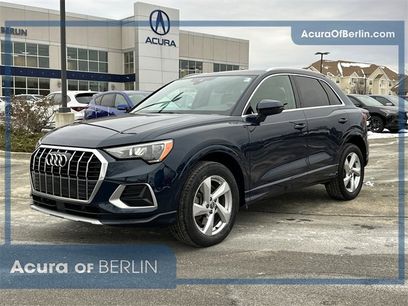 Used 2020 Audi Q3 2.0T Premium