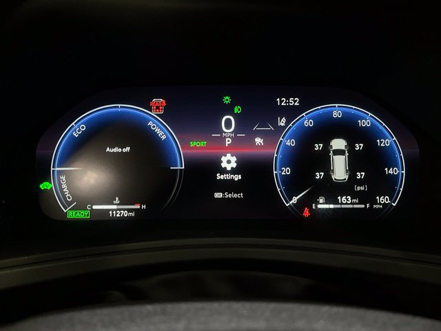 Certified 2026 Toyota Grand Highlander AWD Hybrid image 20