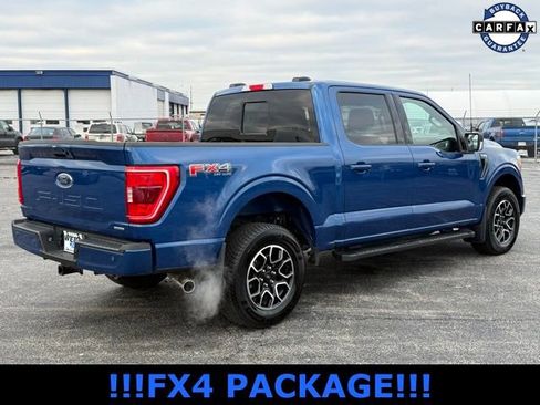 Used 2023 Ford F150 XLT w/ Equipment Group 302A High image 10