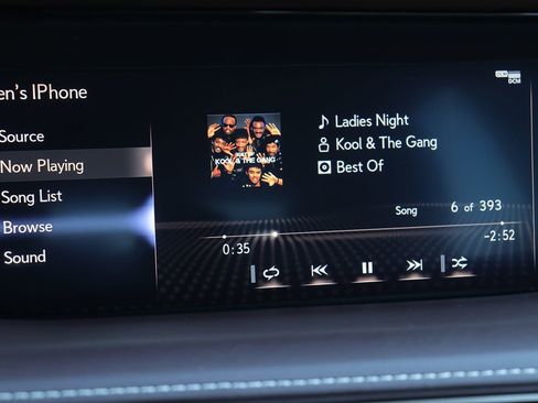 Used 2018 Lexus LS 500 w/ Interior Upgrade Package image 24