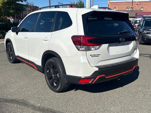 Used 2021 Subaru Forester Sport AWD/4WD image 6