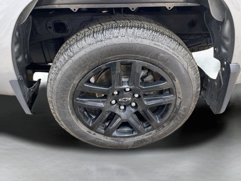 Used 2024 Chevrolet Silverado 1500 Custom w/ LPO, Dark Essentials Package image 9