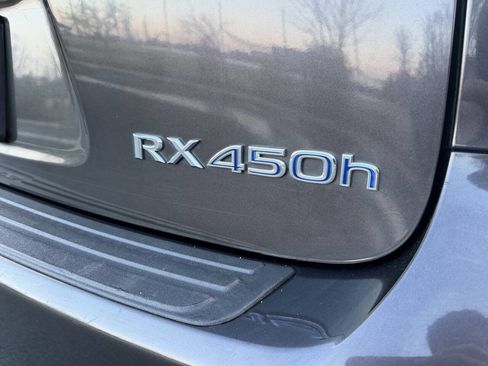 Used 2010 Lexus RX 450h AWD image 5