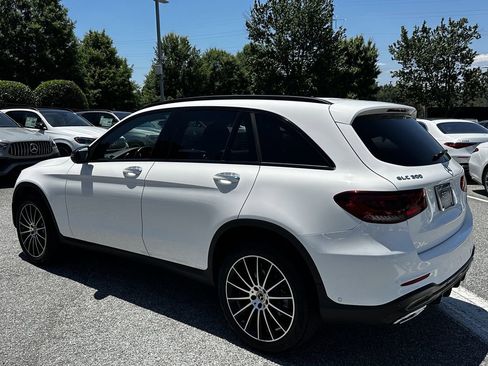 Certified 2022 Mercedes-Benz GLC 300 image 6