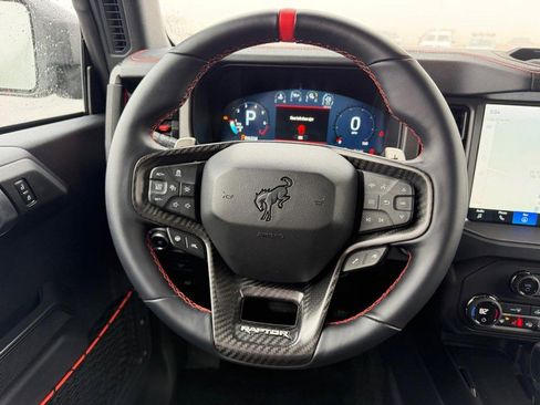 New 2025 Ford Bronco Raptor AWD/4WD image 11