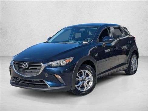 Used 2019 MAZDA CX-3 Sport image 1
