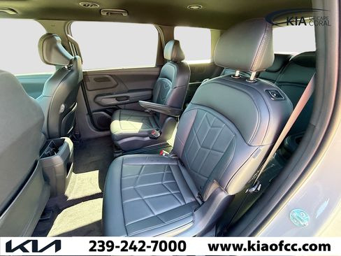 New 2027 Kia Telluride EX X-Line image 23