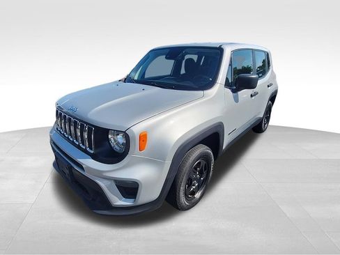 Certified 2021 Jeep Renegade Sport AWD/4WD image 15