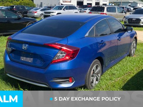 Used 2019 Honda Civic LX image 4