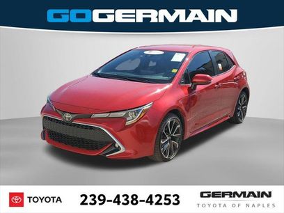 Certified 2021 Toyota Corolla XSE