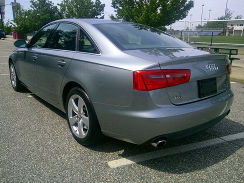 Used 2012 Audi A6 3.0T Premium Plus AWD/4WD image 20