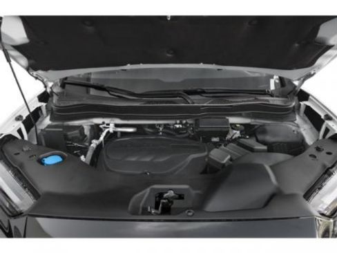 New 2026 Honda Ridgeline Black Edition image 11