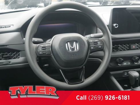 New 2026 Honda Accord LX image 39