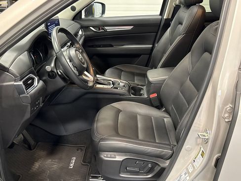Certified 2025 MAZDA CX-5 AWD 2.5 S w/ Premium Plus Pkg image 6