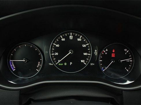 New 2025 MAZDA CX-50 AWD 2.5 Hybrid w/ Weather Package image 8