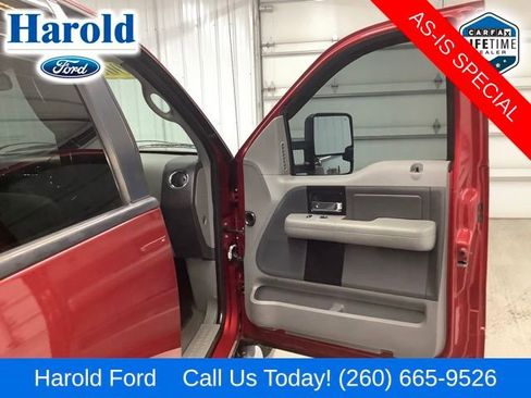 Used 2008 Ford F150 XLT image 11