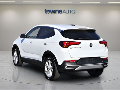 Used 2021 Buick Encore GX Preferred AWD/4WD image 5