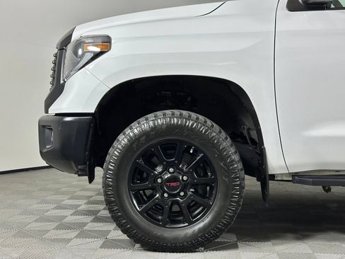 Used 2021 Toyota Tundra SR5 w/ TRD Off-Road Package AWD/4WD image 8
