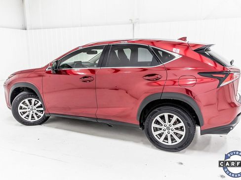 Used 2021 Lexus NX 300 FWD w/ Comfort Package image 4