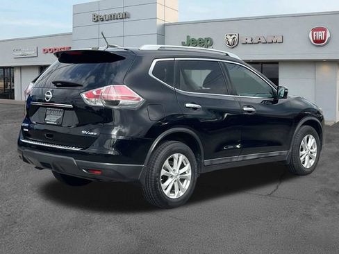 Used 2015 Nissan Rogue SV w/ SV Premium Package AWD/4WD image 7