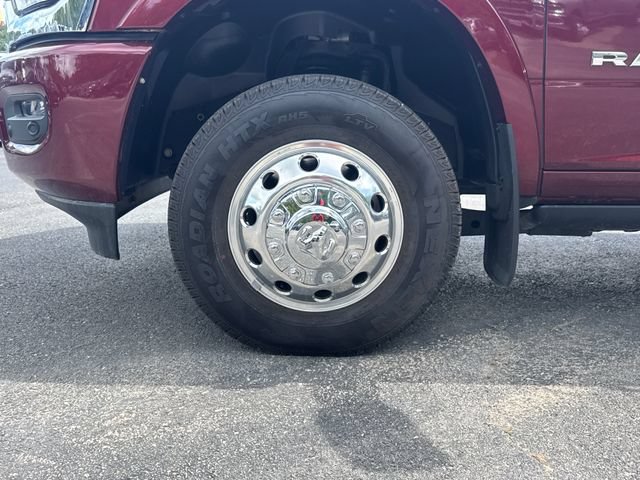 Used 2024 RAM 3500 Limited w/ Towing Technology Group AWD/4WD image 5