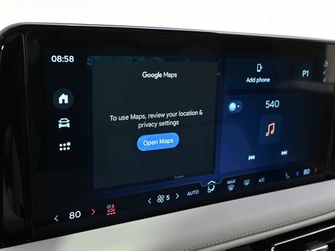 New 2026 Lincoln Aviator Black Label w/ Jet Appearance Package image 24