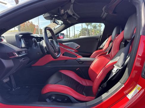 Used 2020 Chevrolet Corvette Stingray Preferred Cpe w/ 2LT Preferred Equipment Group image 2