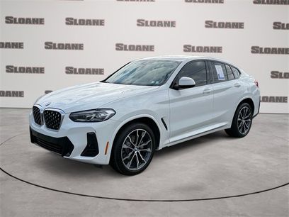 Used 2022 BMW X4 xDrive30i w/ M Sport Package
